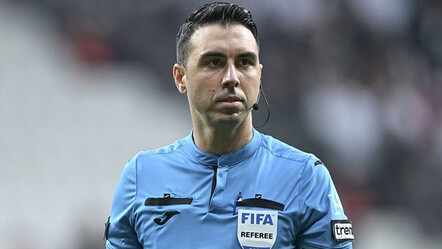 TFF Başkanı Hacıosmanoğlu'ndan tepki! Arda Kardeşler’in hakemliği bitti - Spor