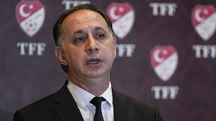 TFF'den MHK Başkanı Ferhat Gündoğdu için resmi istifa cevabı - Spor