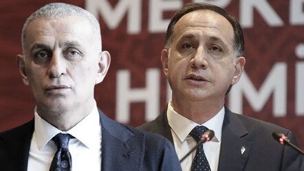 TFF'den MHK Başkanı Ferhat Gündoğdu için resmi 'istifa' cevabı - spor