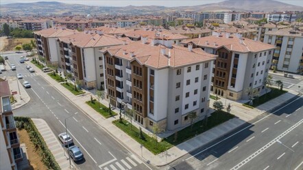 TOKİ'nin indirim kampanyasına başvurular başladı! İşte TOKİ yüzde 25 indirim kampanyası başvuru şartları - Ekonomi