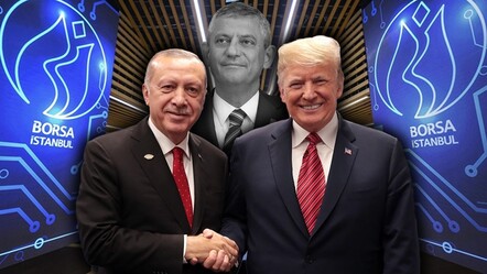 Trump-Erdoğan zirvesi ve CHP Kurultayı borsayı nasıl etkiler? "Pozitif şartlar artıyor" diyerek uyardılar - Ekonomi