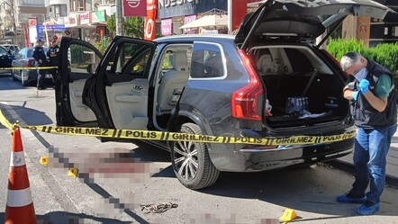 Üzerine şirket açıp borçlandırmış! Patronunu önce vurdu, sonra kulağını ısırarak kopardı - Gündem