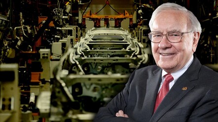 Warren Buffet, BYD hisselerini 17 yıl sonra sattı! Yaptığı kâr dudak uçuklattı - Ekonomi