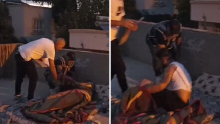 16 milyonluk soygun sonrası damda uyurken yakalandı! - gundem