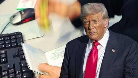 2000’den 100 bine! Trump’ın çalışma vizesi (H-1B) kararı teknoloji devlerini düşündürüyor - Dünya