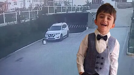 5 yaşındaki Alparslan'ı ezerek öldürmüştü: Korkunç kazayla ilgili çarpıcı iddia! - 3. Sayfa