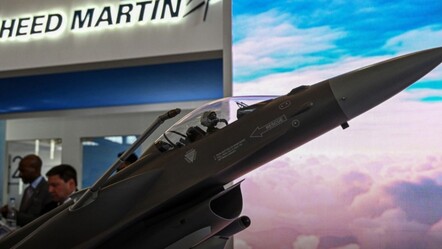 ABD basını iddia etti: Türkiye, Boeing’ten sonra Lockheed Martin uçaklarına da talip oldu - Dünya