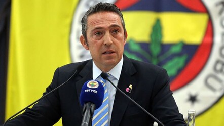 Ali Koç’tan camiaya veda: "Fenerbahçe'nin emrinde olacağım" - Spor