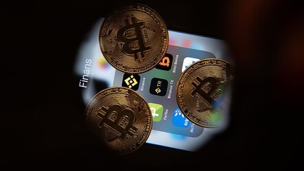 Altın yükseldikçe Bitcoin düşüyor! BTC son 2 haftanın dibinde... - Ekonomi