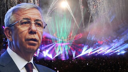 Ankara Büyükşehir Belediyesi'ne konser soruşturması! Çok sayıda gözaltı var - politika