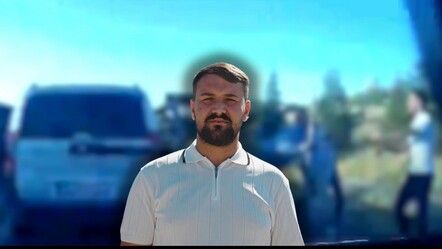 Ankara'da trafikte dehşet! Taksiciye sopalarla saldırdılar - 3. Sayfa