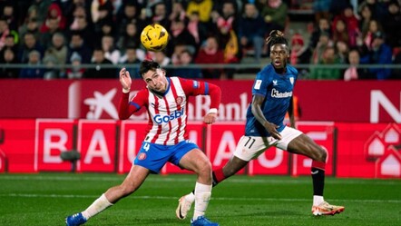 Athletic Bilbao - Girona maçı hangi kanalda, saat kaçta canlı yayınlanacak? Muhtemel 11 açıklandı! - Haberler