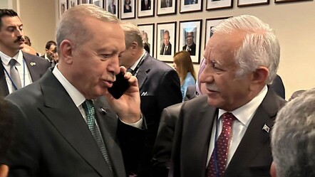 Bahçeli'den Erdoğan'a BM'deki tarihi çıkışı sonrası tebrik telefonu! - Gündem