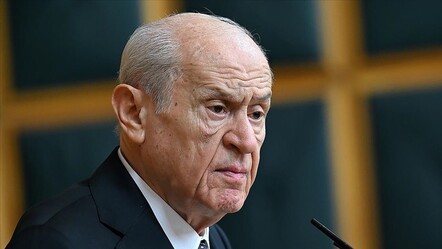Bahçeli'den İsrail'e karşı 'askeri seçenek' çağrısı: "Artık zamanı gelmiştir" - Politika
