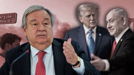 BM'den tüm ülkelere Gazze çağrısı: İlkelerimiz kuşatma altında, dünya çöküşe gidiyor! - dunya