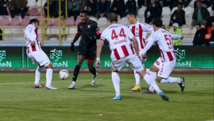 Boluspor - Ümraniyespor maçı hangi kanalda, saat kaçta, nerede izlenir? Şifresiz canlı yayınlanacak! - haberler