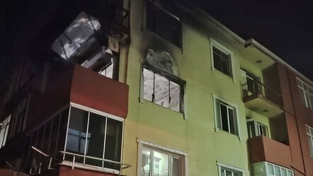Bursa'da feci olay: Evde çıkan yangında 1'i çocuk 3 kişi can verdi - 3. Sayfa