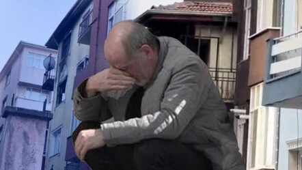 Bursa'daki yangın felaketini gözyaşlarıyla anlattı: Annem balkona çıkıp çaresizce yardım beklemiş - 3. Sayfa