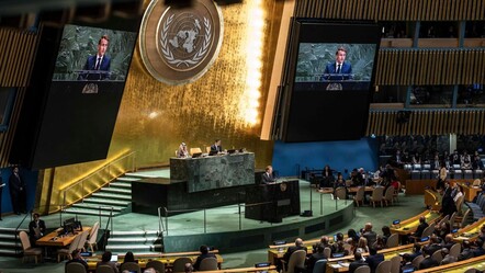 BM Zirvesi öncesi şoke eden skandal! Cep kulelerini çökerten sistem ele geçirildi - Dünya