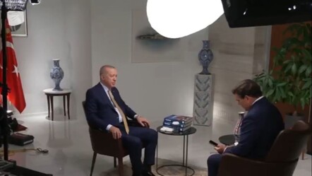 Cumhurbaşkanı Erdoğan, Fox News’e konuştu: Gazze’deki soykırımın faili Netanyahu’dur - Dünya