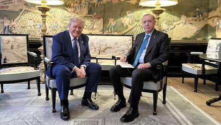 Cumhurbaşkanı Erdoğan: Trump ile kritik konuları ele alacağız - dunya