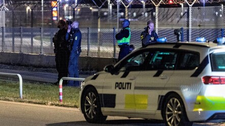 Danimarka'nın en büyük havalimanı dron tehdidi nedeniyle kapatıldı! - Dünya