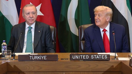 Erdoğan, Trump ile BM’deki Gazze zirvesine katıldı: Sonuçtan çok memnunum - dunya