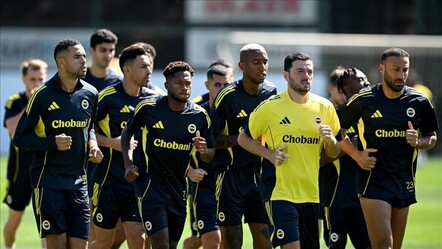 Dinamo Zagreb - Fenerbahçe maçı kamp kadrosu açıklandı! Kimler eksik, kimler sakat ve cezalı? - haberler