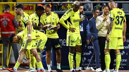 Dinamo Zagreb ile 3'üncü randevu: Fenerbahçe'de 2 eksik var - Spor