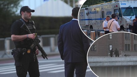 Dünyanın gözü New York'ta! BM zirvesi için binlerce ajan sahada, kuş uçurtulmuyor - Dünya