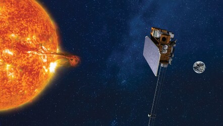 Dünya’yı karanlığa gömecek fırtına mı geliyor? NASA ve NOAA ortak görev için hazır - Dünya