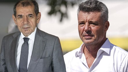 Dursun Özbek doğruladı: Sadettin Saran için ilk açıklama - Spor