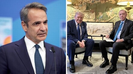 Erdoğan-Trump görüşmesi öncesi Atina’da alarm: Beyaz Saray’dan nükleer hamle geliyor! - dunya