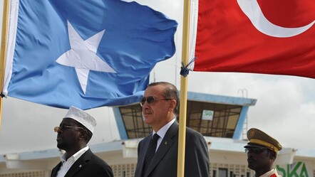 Erdoğan'ın 2011 ziyareti Somali için dönüm noktası oldu! "Türkiye, ülkedeki değişimin öncüsü oldu" - Dünya