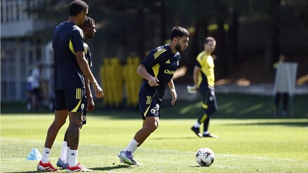 Fenerbahçe'nin Dinamo Zagreb maçı kamp kadrosu açıklandı - Spor