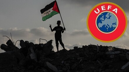 Futbolda tarihi toplantı bugün! UEFA, İsrail'i men edecek mi? - Spor