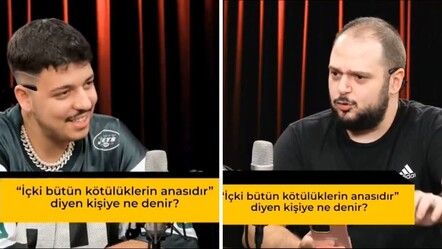 Soğuk Savaş programında Hadis ile alay etmişlerdi! Boğaç Soydemir ve Enes Akgündüz gözaltına alındı - Gündem