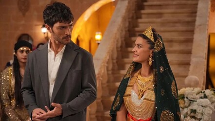 Halef dizisinde yeni bölüm çıktı mı, 2. bölüm ne zaman yayınlanacak? - Haberler