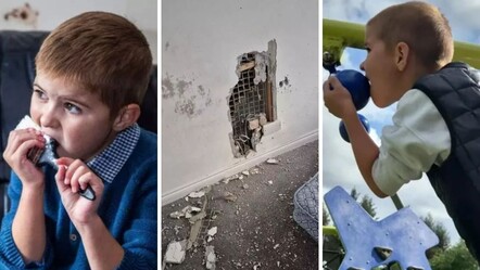 İngiltere'de bir ailenin çaresiz bekleyişi: Çocukları, kablolardan halılara her şeyi yiyor - Dünya