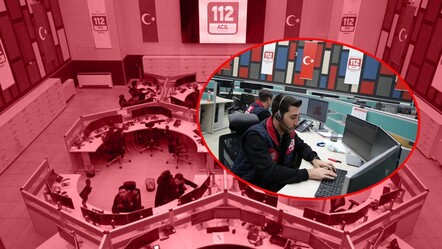 İstanbul'da 112'ye gelen her üç çağrıdan ikisi asılsız - Güncel