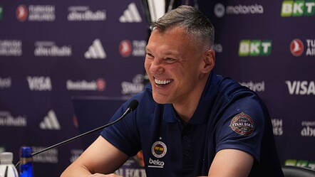 Jasikevicius'e göre EuroBasket 2025'in en iyisi Türkiye: Muhteşemdi - Spor