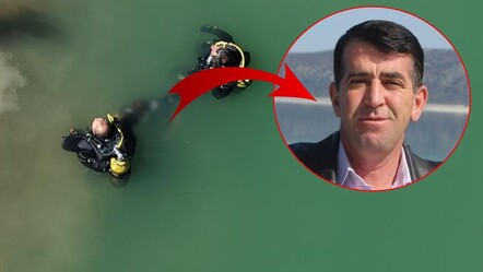Kayıp emekli polisin cansız bedenine ulaşıldı! 7 metre açıkta bulundu - 3. Sayfa