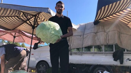 Kışın habercisi lahana tezgahlarda yerini aldı! Vatandaş fiyattan şikayetçi - Ekonomi