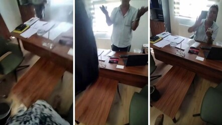 Kocaeli'de işten çıkarılan kadın, şefine kaynar suyla saldırdı! - 3. Sayfa
