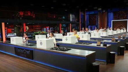 MasterChef mavi takım kaptanı kim oldu, kaptanlık oyununu kim kazandı? 22 Eylül Pazartesi son bölüm detayları! - Haberler