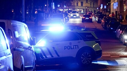 Norveç'te patlama! Başkent Oslo'da korku dolu anlar - Dünya