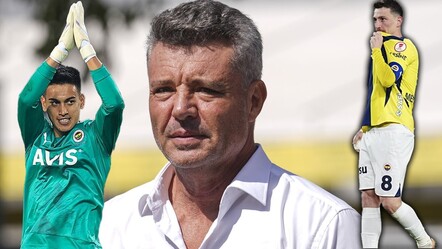 Sadettin Saran'dan Mert Hakan Yandaş ve İrfan Can Eğribayat açıklaması: Sonuna kadar arkalarındayım - Spor