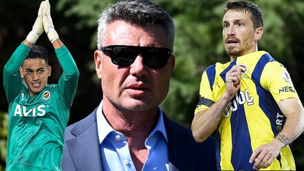Sadettin Saran'dan Mert Hakan Yandaş ve İrfan Can Eğribayat açıklaması: Sonuna kadar arkalarındayım - spor