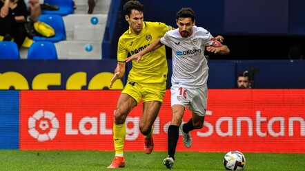 Sevilla - Villarreal maçı hangi kanalda, saat kaçta canlı yayınlanacak? La Liga’da heyecan sürüyor! - haberler