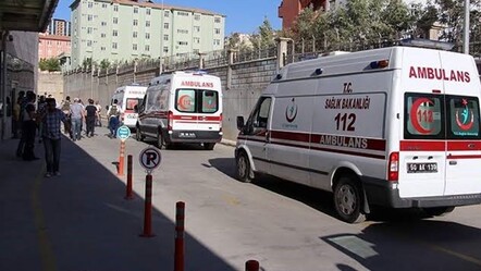Siirt'te camide talihsiz kaza! Abdest alırken hayatını kaybetti - 3. Sayfa